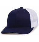 104C | Trucker Snapback Cap
