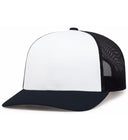 104C | Trucker Snapback Cap
