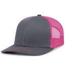 104C | Trucker Snapback Cap