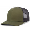 104C | Trucker Snapback Cap