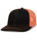 104C | Trucker Snapback Cap