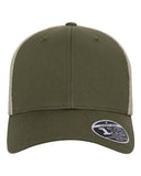 110M | Mesh-Back Cap