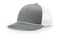112FPR | Five Panel Trucker With Rope