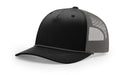 112FPR | Five Panel Trucker With Rope