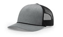 112FPR | Five Panel Trucker With Rope