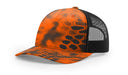 112PFP | Printed Five Panel Trucker