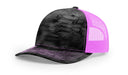 112PFP | Printed Five Panel Trucker