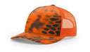 112PFP | Printed Five Panel Trucker