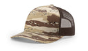 112PFP | Printed Five Panel Trucker