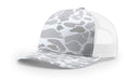 112PFP | Printed Five Panel Trucker