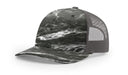 112PFP | Printed Five Panel Trucker