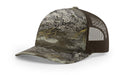 112PFP | Printed Five Panel Trucker