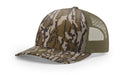 112PFP | Printed Five Panel Trucker