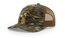 112P | Printed Trucker