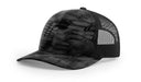 112P | Printed Trucker
