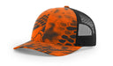 112P | Printed Trucker