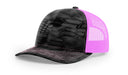 112P | Printed Trucker