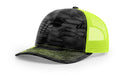 112P | Printed Trucker