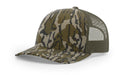 112P | Printed Trucker