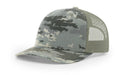 112P | Printed Trucker