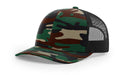 112P | Printed Trucker