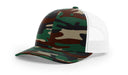 112P | Printed Trucker