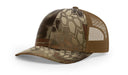 112P | Printed Trucker