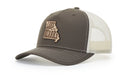112FP | Five Panel Trucker