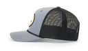112FPR | Five Panel Trucker With Rope