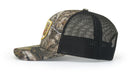 112P | Printed Trucker