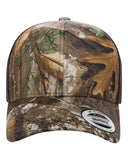 6606 | Retro Trucker Cap