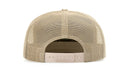 168P | PRINTED 7 PANEL TRUCKER