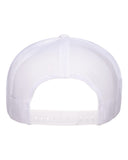 6006 | Classic Five-Panel Trucker Cap