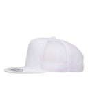 6006 | Classic Five-Panel Trucker Cap