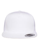 6006 | Classic Five-Panel Trucker Cap