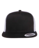 6006 | Classic Five-Panel Trucker Cap