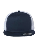 6006 | Classic Five-Panel Trucker Cap