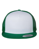 6006 | Classic Five-Panel Trucker Cap