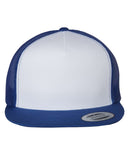 6006 | Classic Five-Panel Trucker Cap