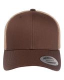 6606 | Retro Trucker Cap