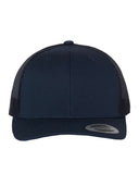 6606 | Retro Trucker Cap