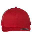 6606 | Retro Trucker Cap