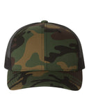 6606 | Retro Trucker Cap