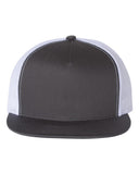 6006 | Classic Five-Panel Trucker Cap