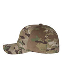 6277 | Cotton Blend Cap