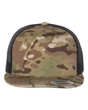 6006 | Classic Five-Panel Trucker Cap