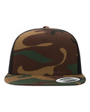 6006 | Classic Five-Panel Trucker Cap