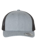 6606 | Retro Trucker Cap