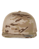6006 | Classic Five-Panel Trucker Cap