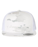 6006 | Classic Five-Panel Trucker Cap